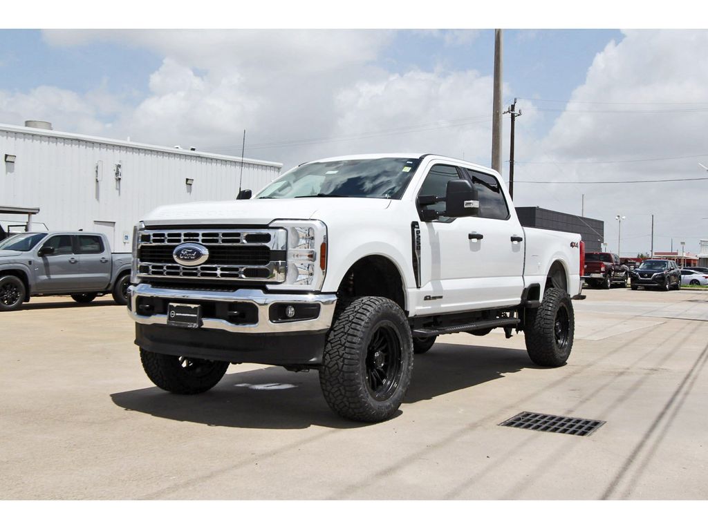 2025 Ford F-250SD XLT - 1