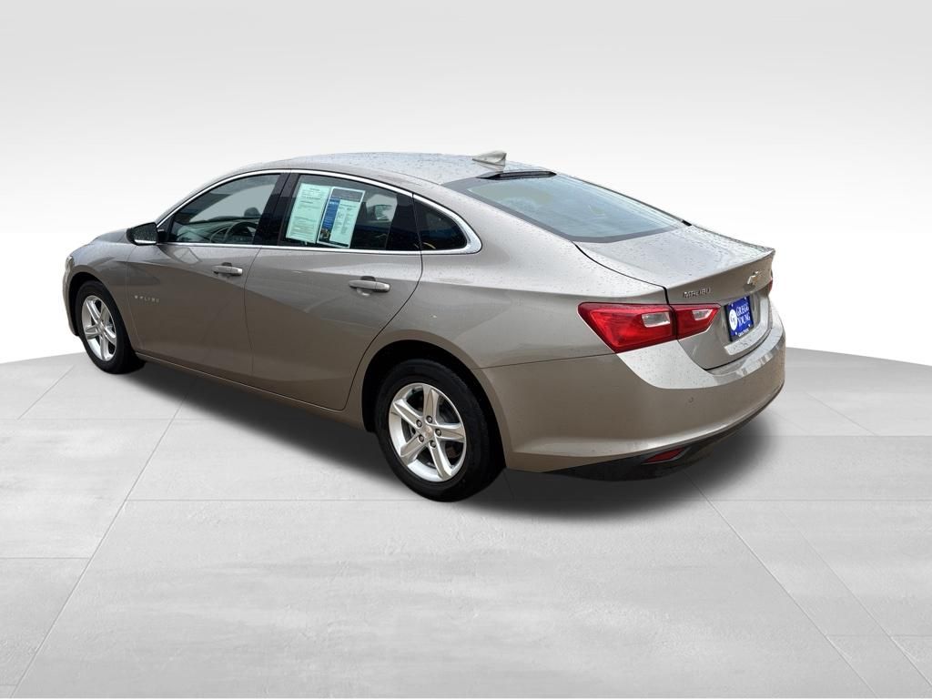 Used 2024 Chevrolet Malibu Sedan