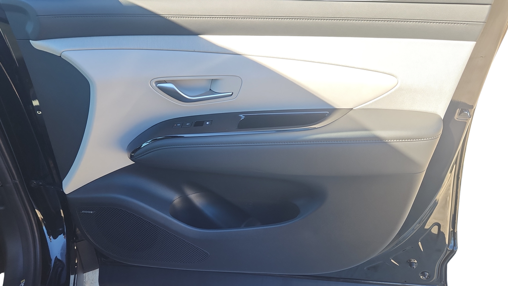 2026 Hyundai Tucson Hybrid