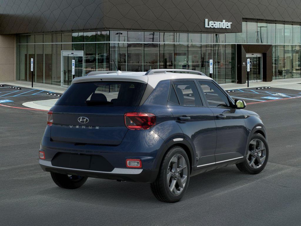 Thumbnail: 2026 Hyundai Venue - 4