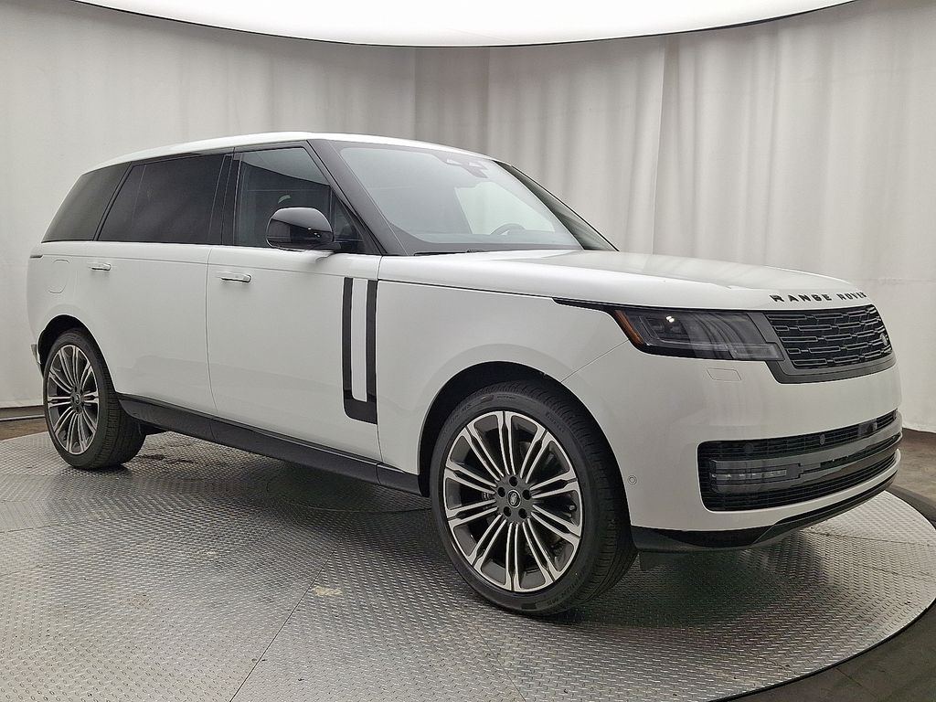 Thumbnail: 2025 Land Rover Range Rover - 2