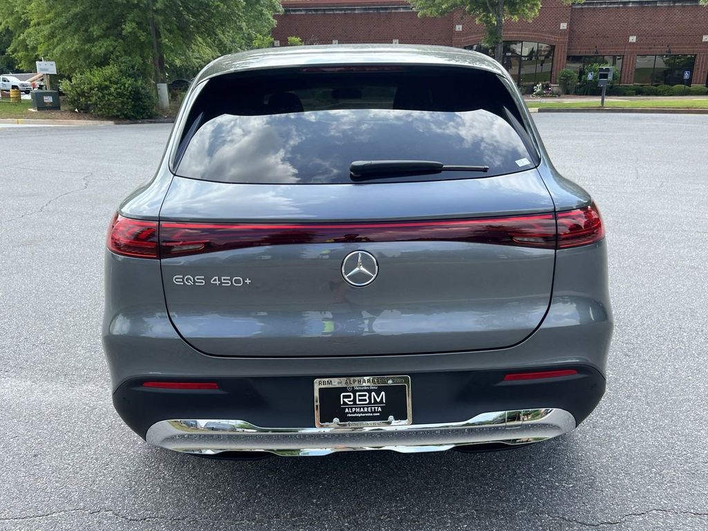 2024 Mercedes-Benz EQS 450 7