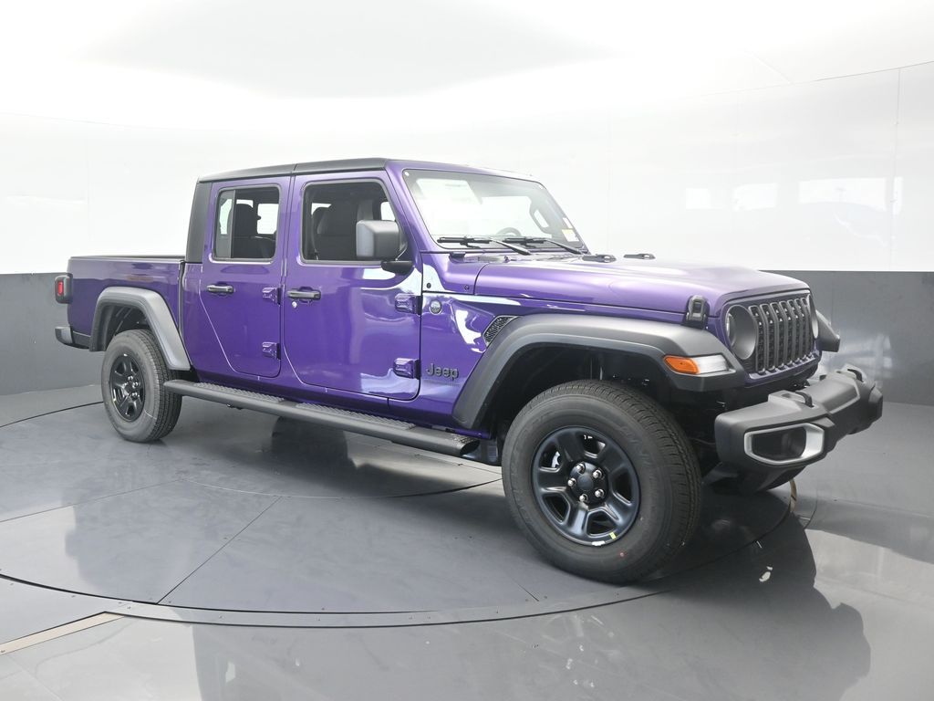 New 2026 Reign Jeep Sport image 8