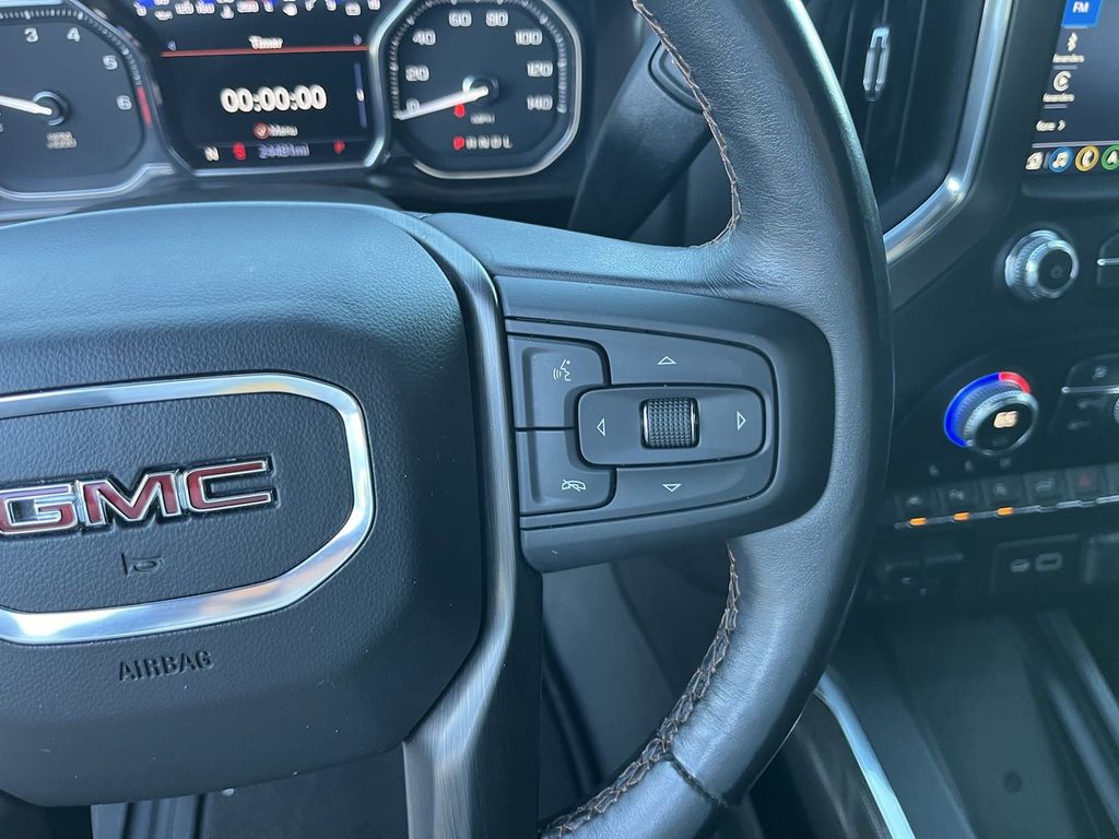 2021 GMC Sierra 1500 AT4 28