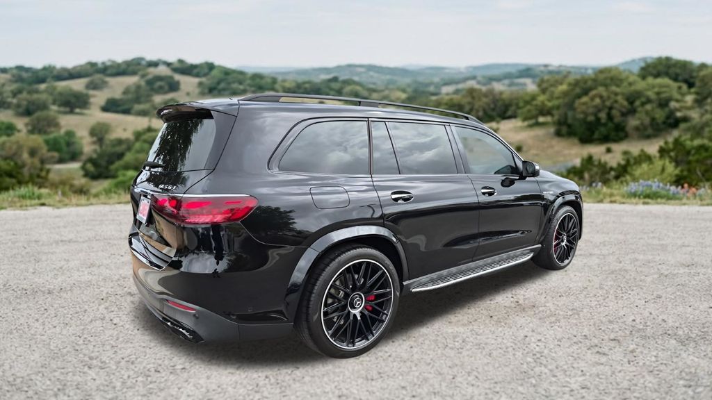 Used Car 2024 Mercedes-benz Gls  Gls 63 Amg® For Sale Under $110,000 In Austin, Texas