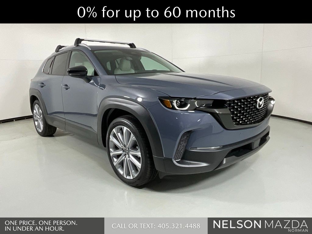 2026 Mazda Mazda CX-50 2.5 S Premium AWD