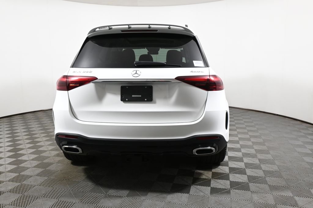 Thumbnail: 2026 Mercedes-Benz GLE - 6