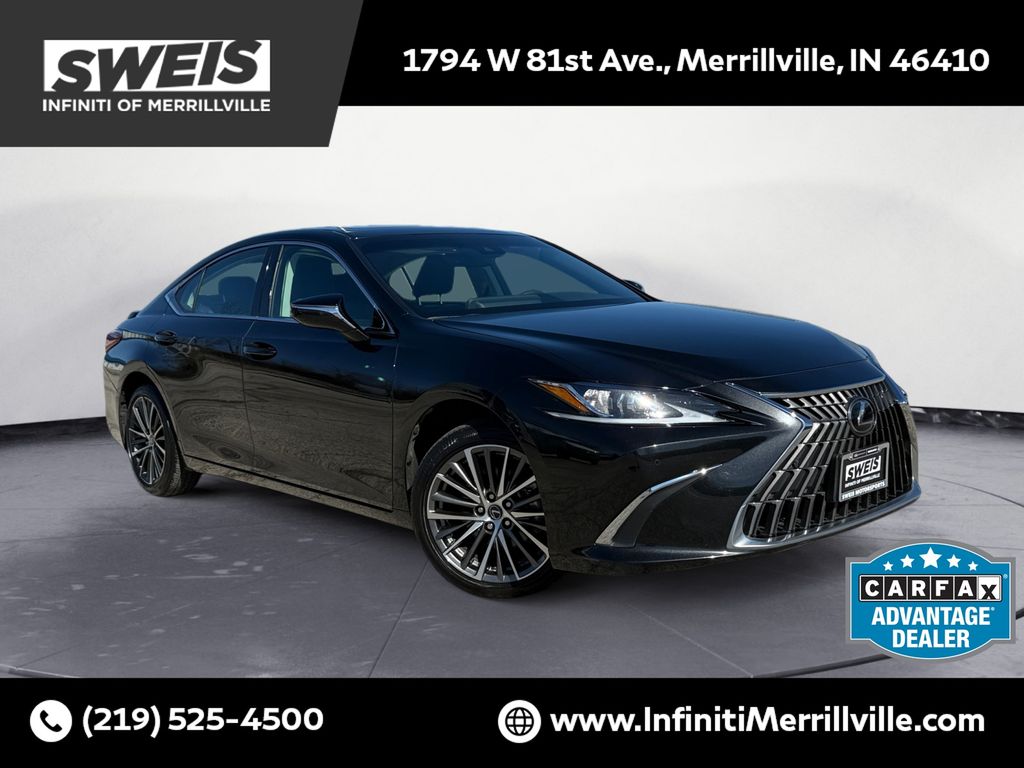 2024 Lexus ES 350 FWD