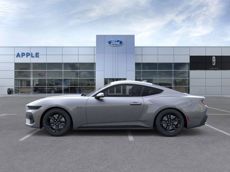 2026 Ford Mustang GT Fastback