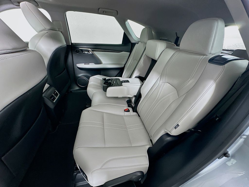 2022 Lexus RX 350L 25