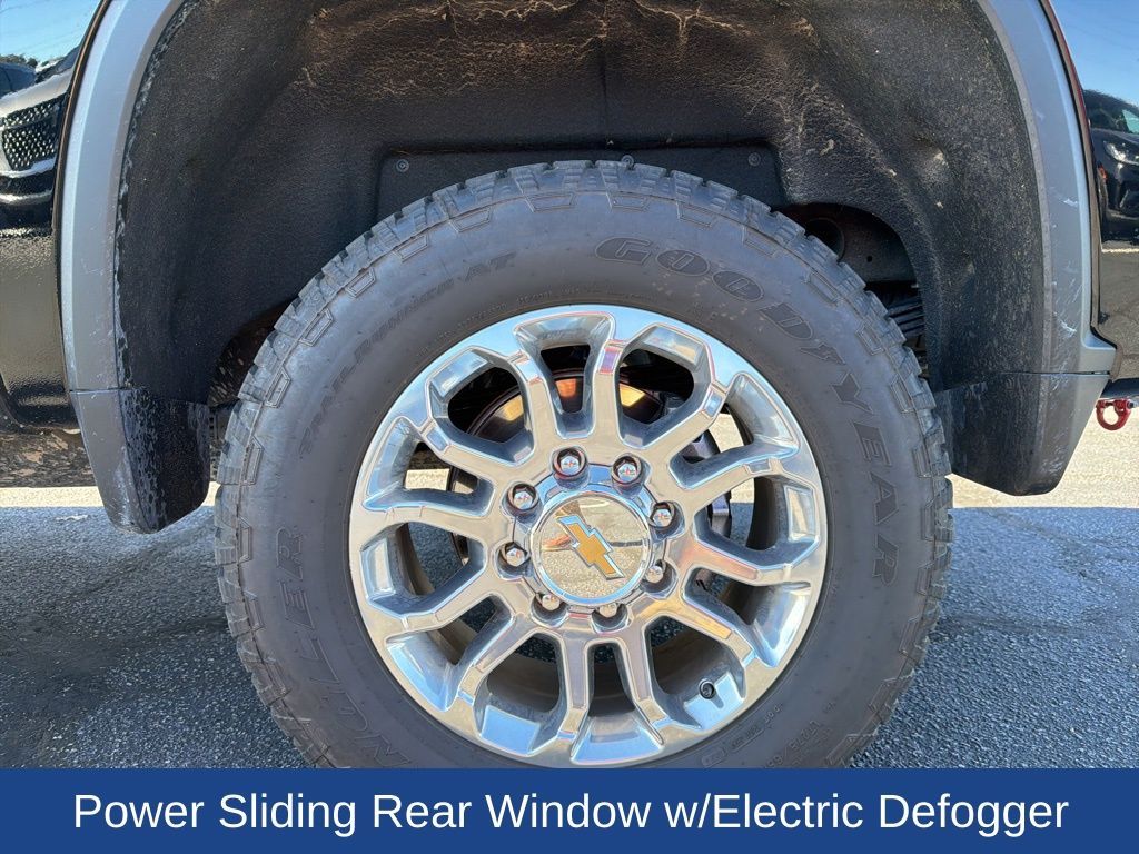 2024 Chevrolet Silverado 2500HD LTZ