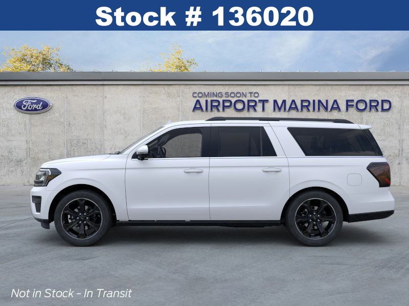 2024 Ford Expedition Max Limited 3