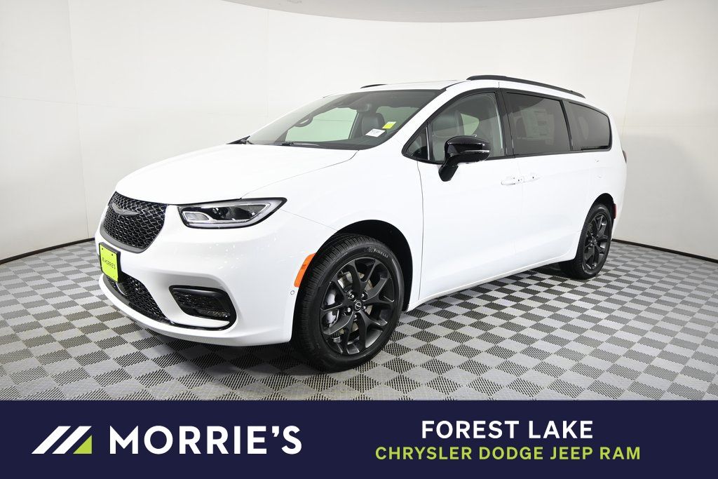 2026 Chrysler Pacifica Limited