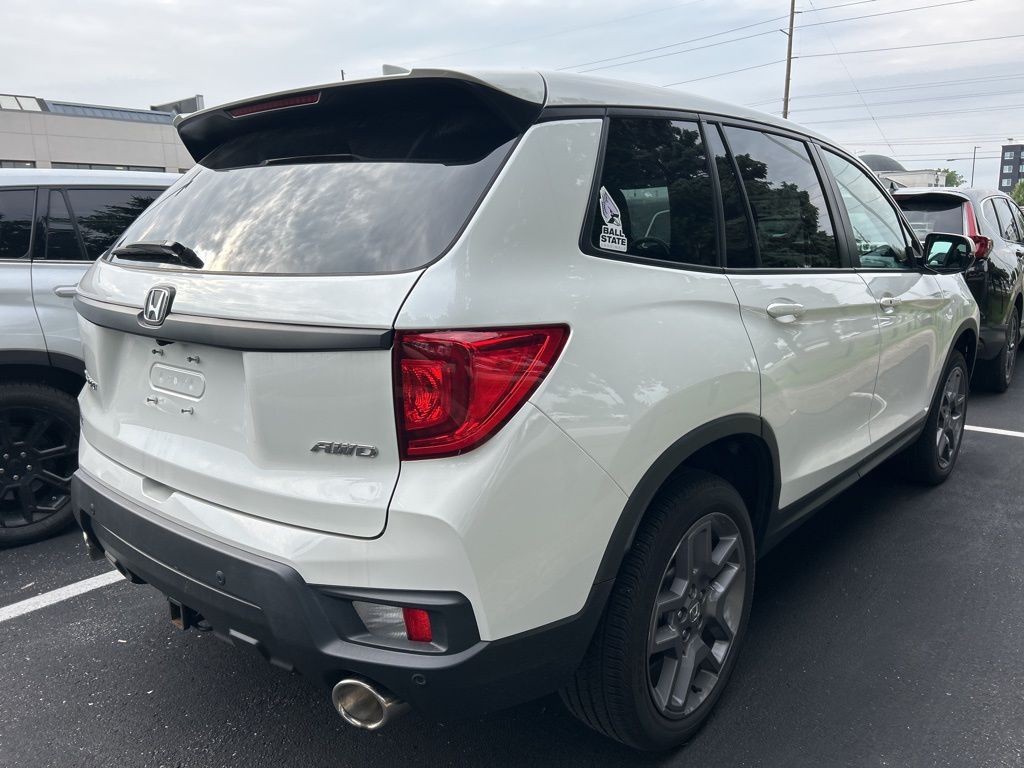 2022 Honda Passport EX-L 3