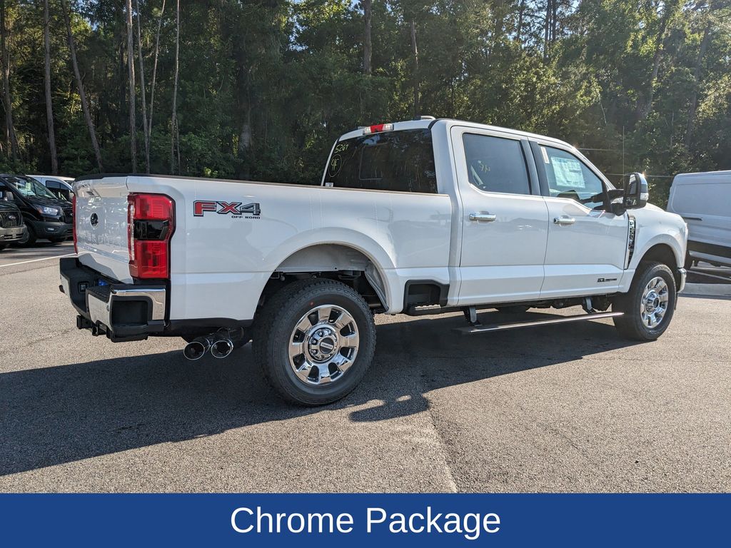 2025 Ford F-250 Super Duty Lariat