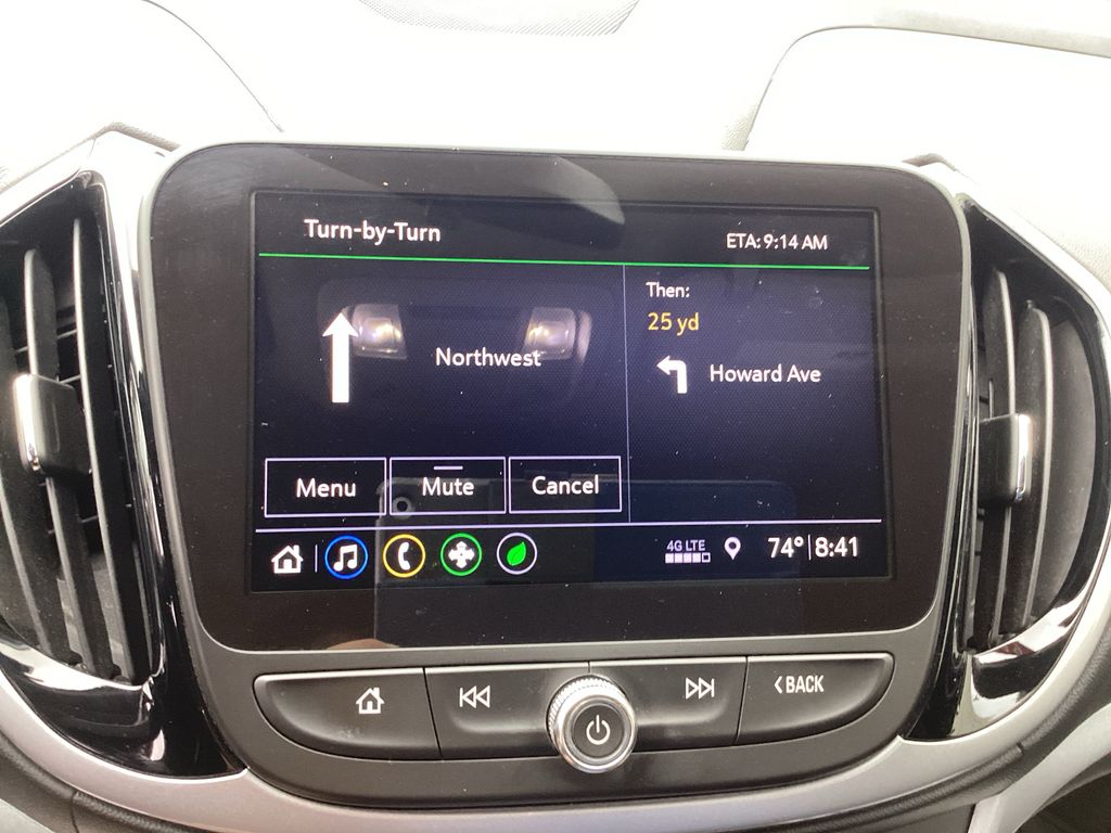 Used 2019 Chevrolet Volt Hatchback