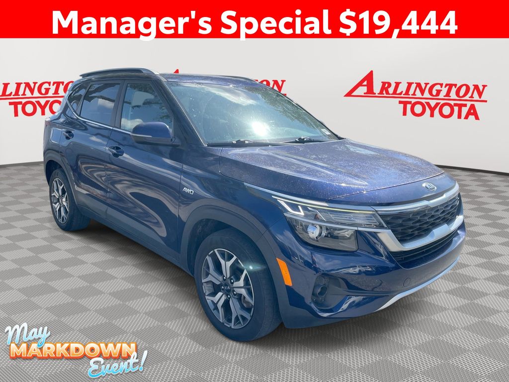 2021 Kia Seltos 2.0 EX AWD's photo