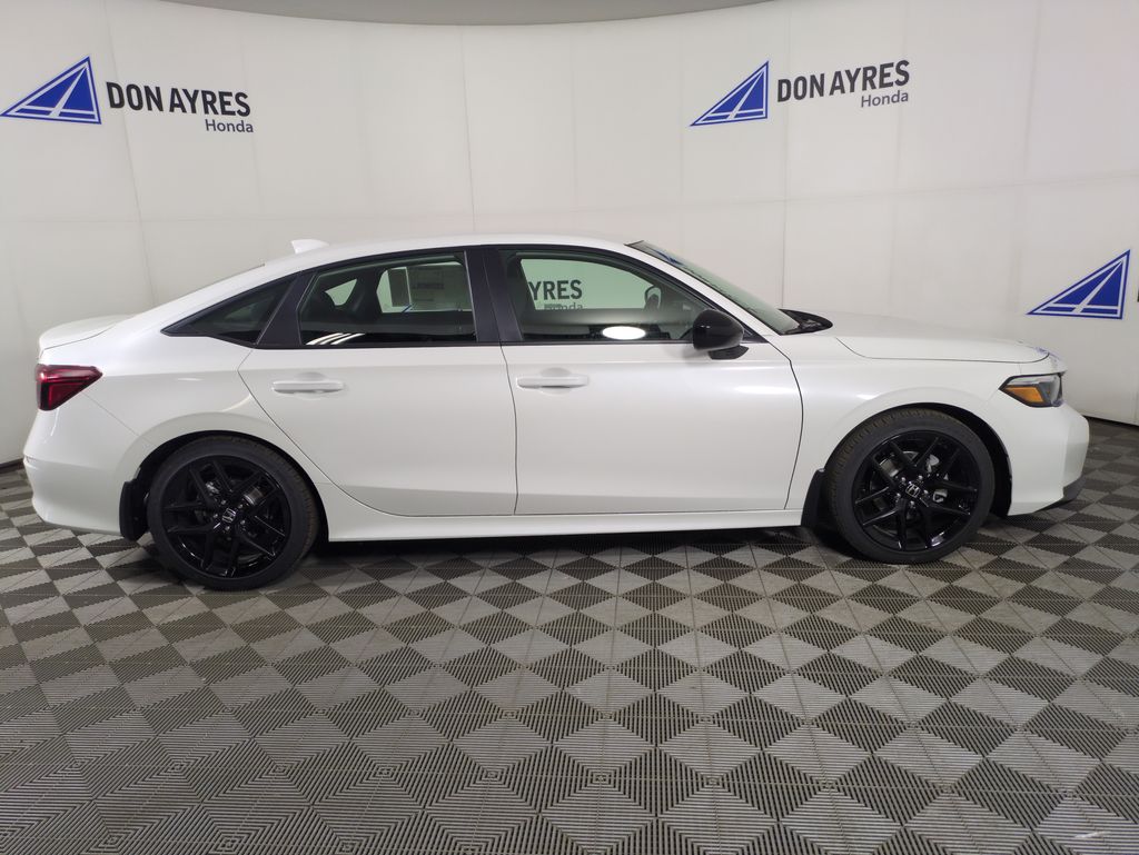 New 2025 Honda Civic For Sale in Fort Wayne, IN