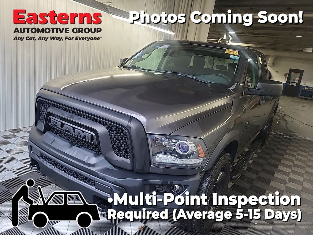 2020 RAM Ram 1500 Classic Warlock's photo