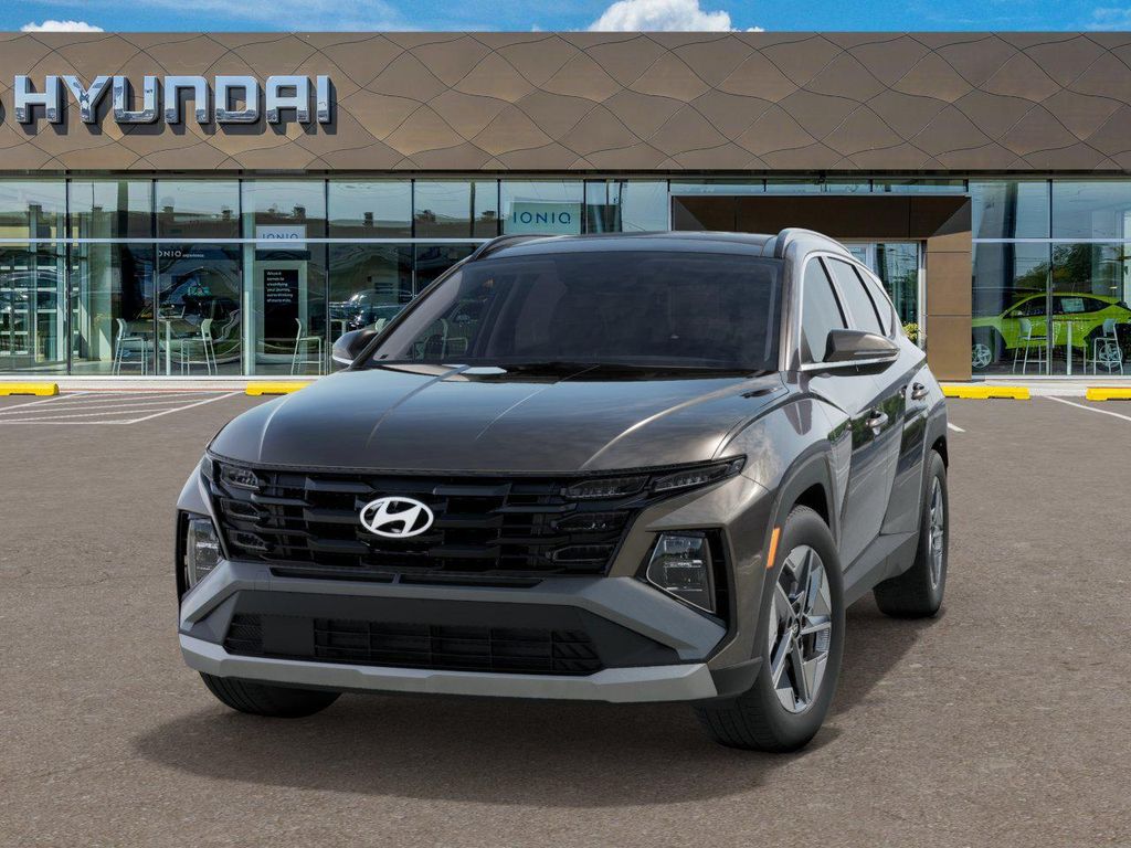 Thumbnail: 2025 Hyundai Tucson - 6