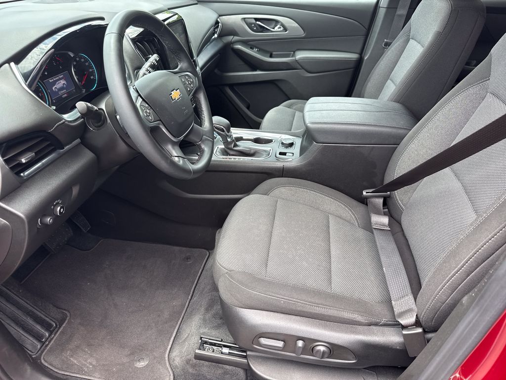 Used 2023 Chevrolet Traverse SUV
