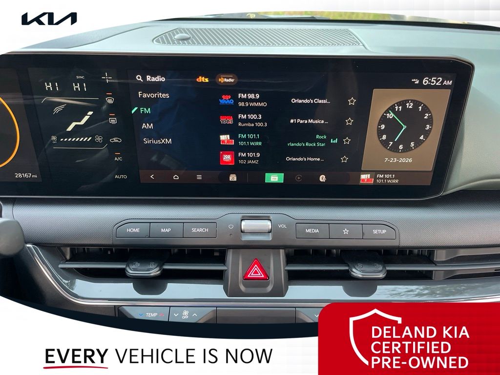 Used 2025 Kia K4 Sedan