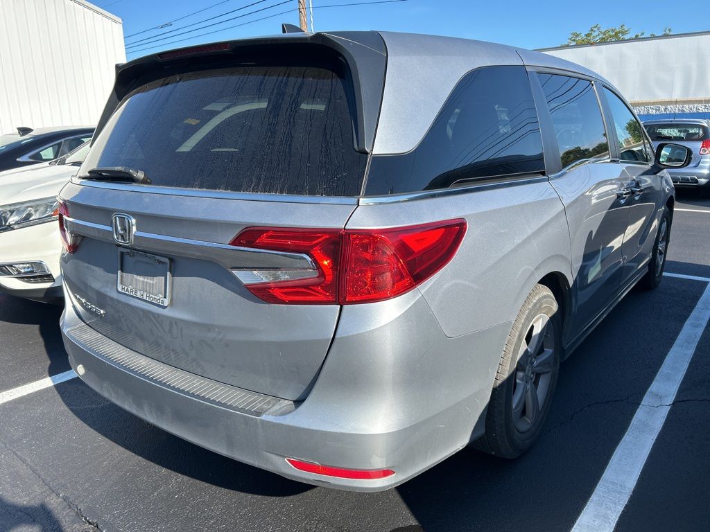 Thumbnail: 2018 Honda Odyssey - 3