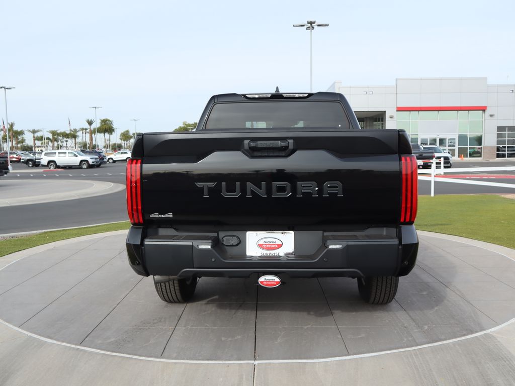 2025 Toyota Tundra SR5 6