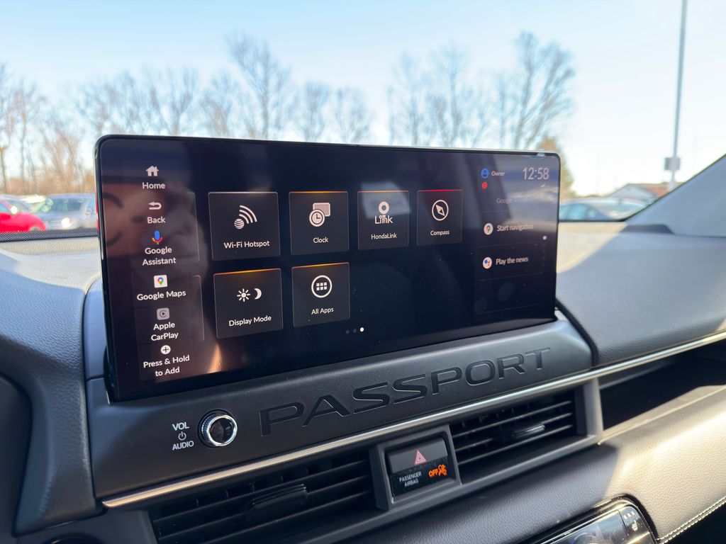 Thumbnail: 2026 Honda Passport - 32