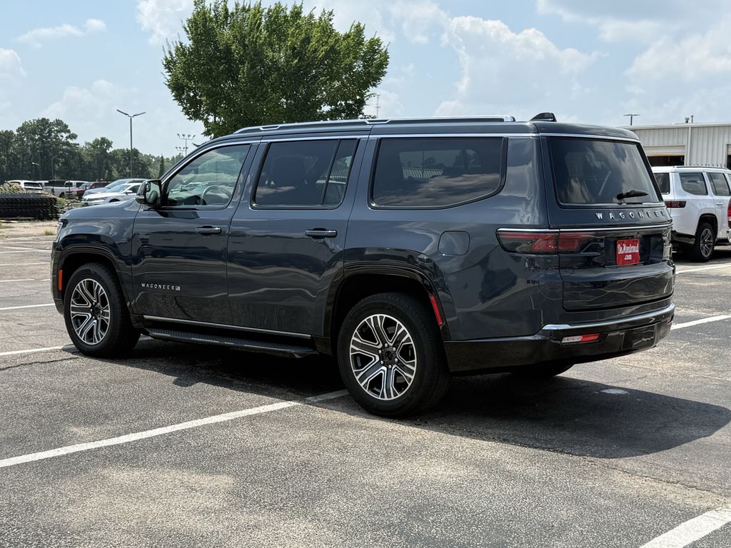 2024 Jeep Wagoneer Series II  at River Oaks CDJR