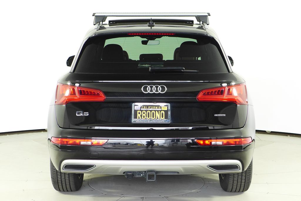 2019 Audi Q5 Premium 8