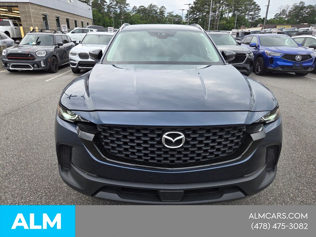 Used 2024 Blue Mazda 2.5 S Preferred Package image 3