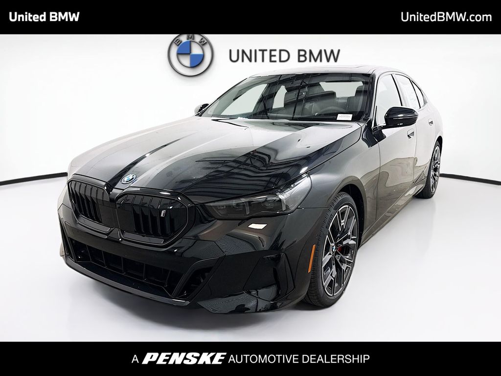 Thumbnail: 2026 BMW i5 - 1