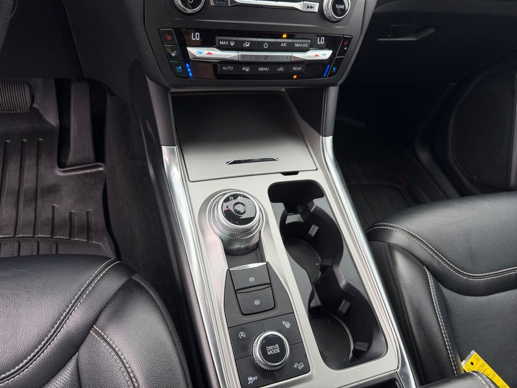2020 Ford Explorer ST Blue at Phil Fitts Ford