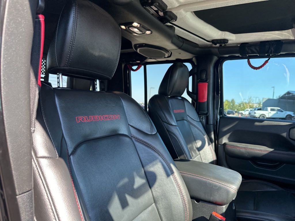 Used Car 2022 Jeep Gladiator  Rubicon For Sale Under $40,000 In Austin, Texas