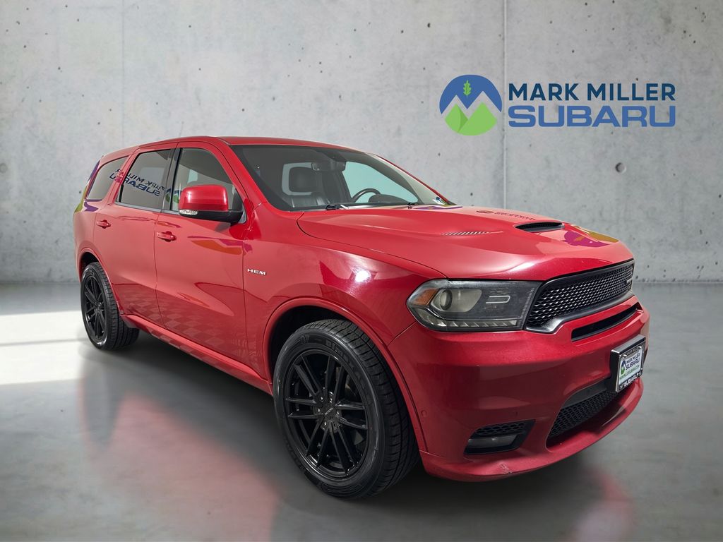 2020 Dodge Durango R/T AWD's photo