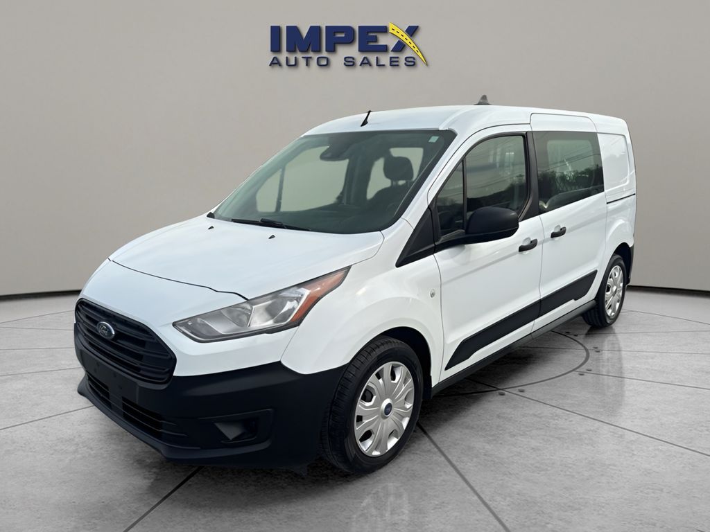 2020 Ford Transit Connect Cargo XL LWB FWD with Rear Cargo Doors