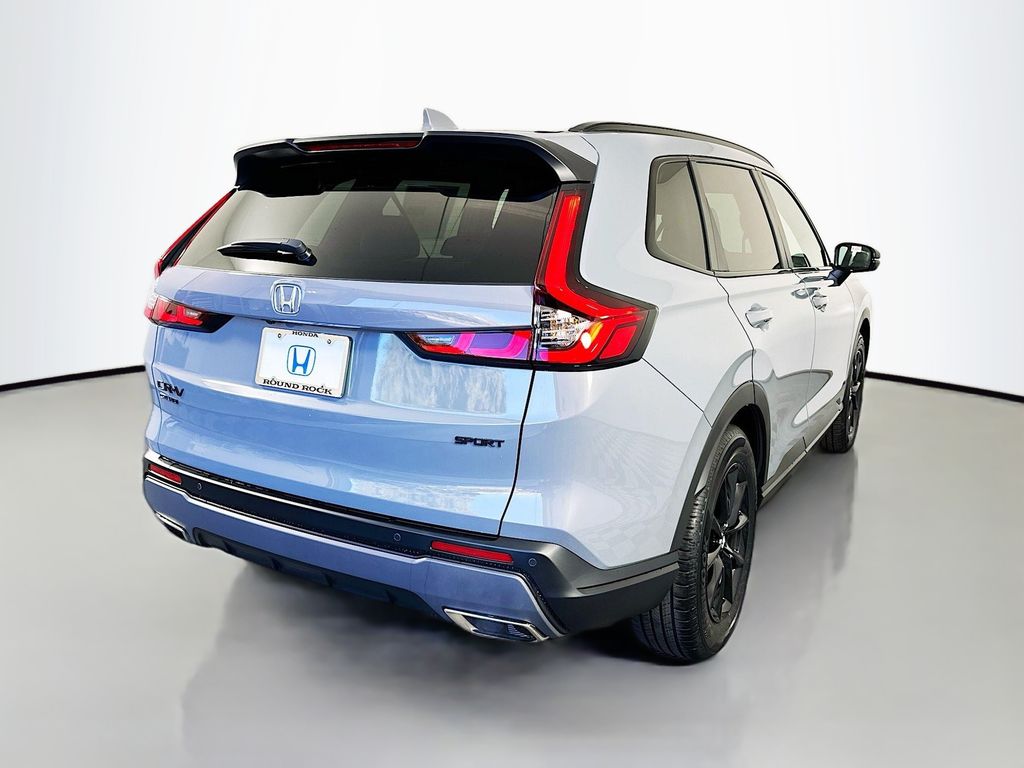 Thumbnail: 2026 Honda CR-V - 5
