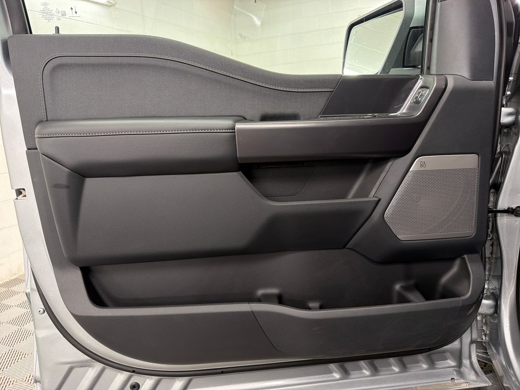 New 2026 Silver Ford Lariat image 15