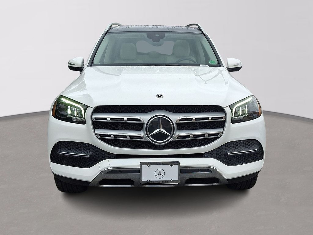 Thumbnail: 2022 Mercedes-Benz GLS - 2