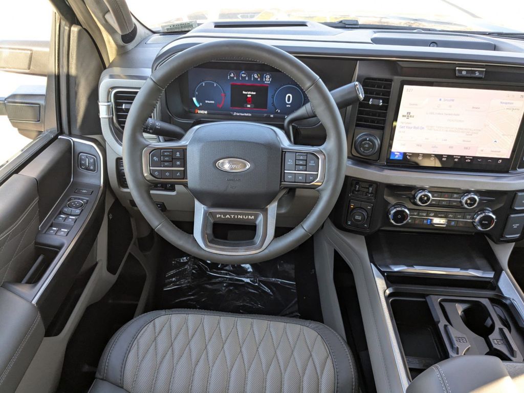 2026 Ford F-350 Platinum
