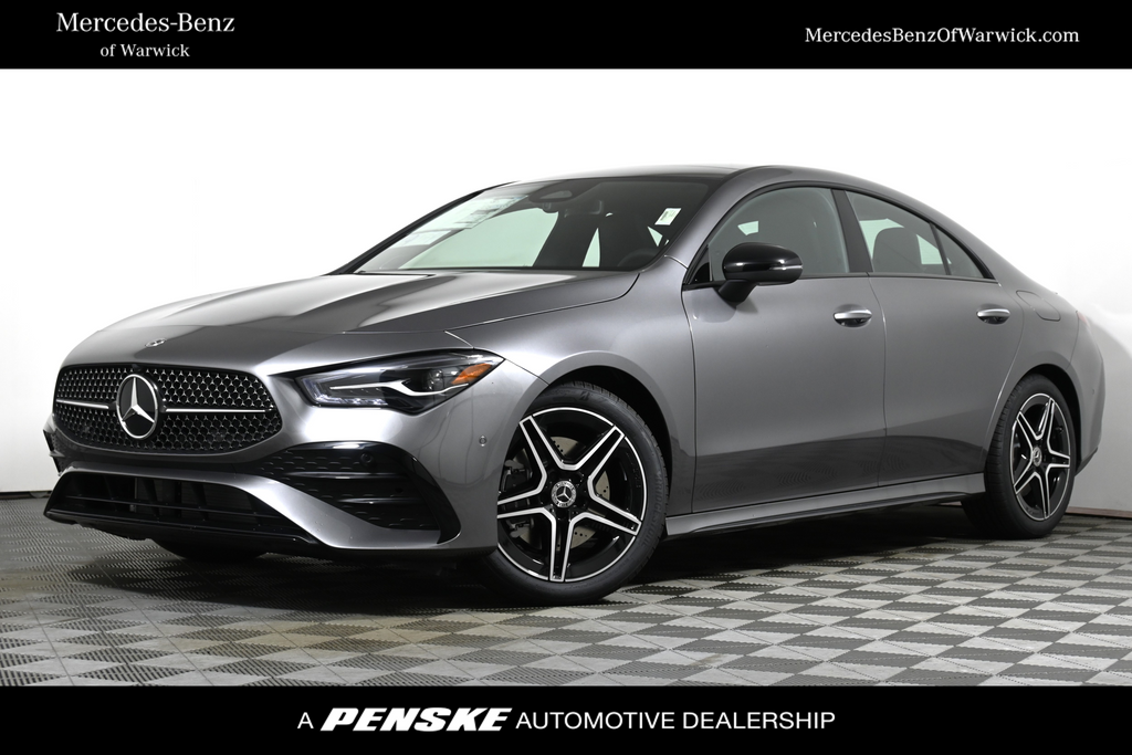 2025 Mercedes-Benz CLA 250 -
                Warwick, RI