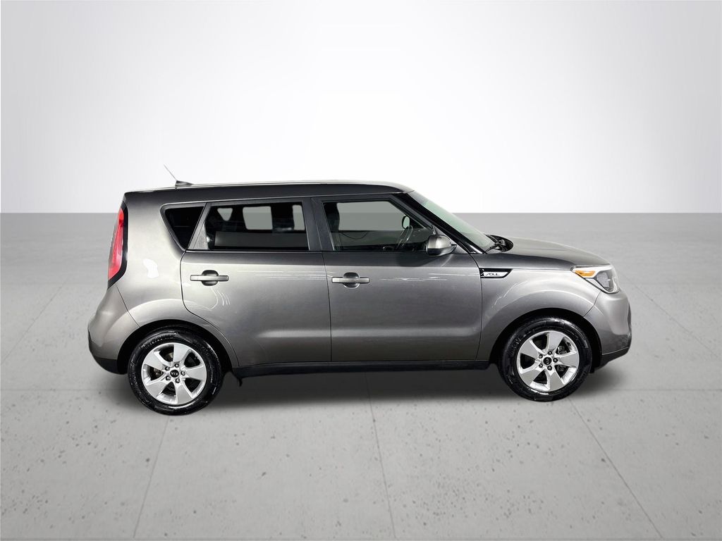 2018 Kia Soul Base