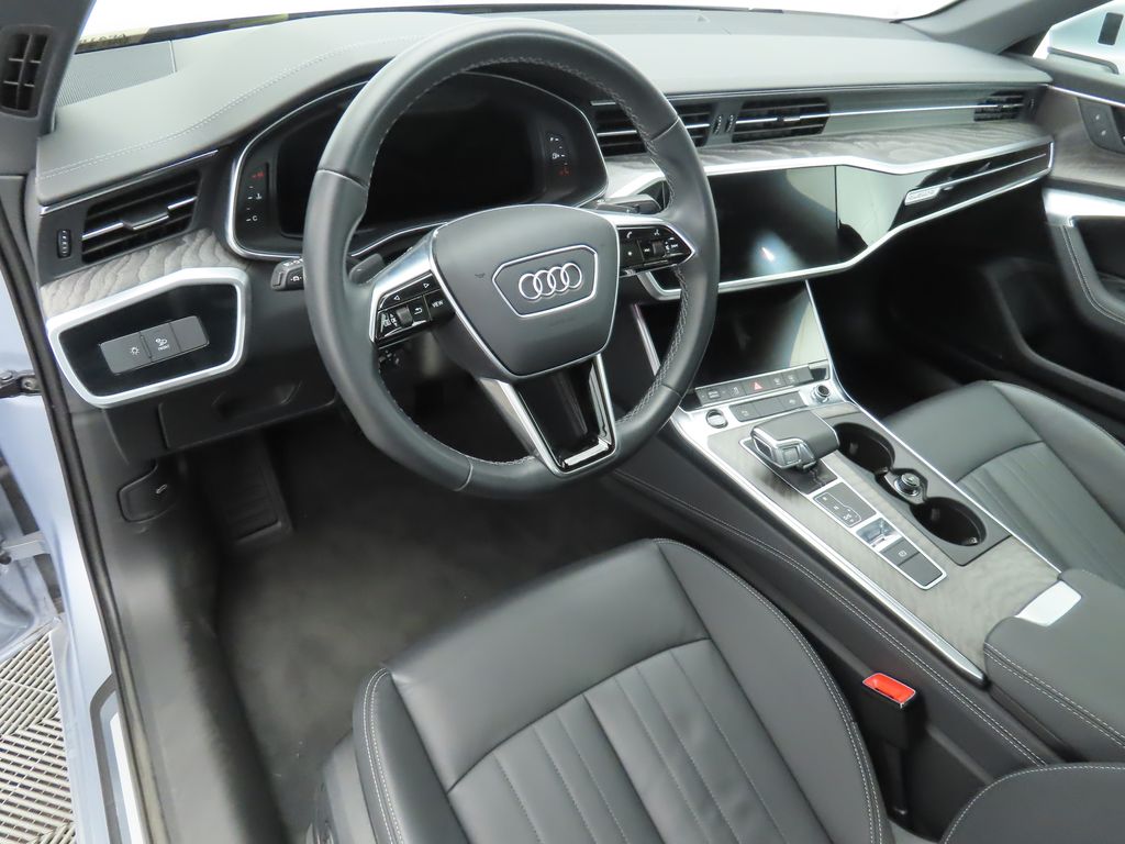 2024 Audi A6 Premium Plus 9