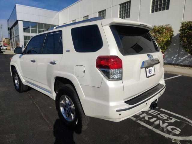 2013 Toyota 4Runner SR5 6