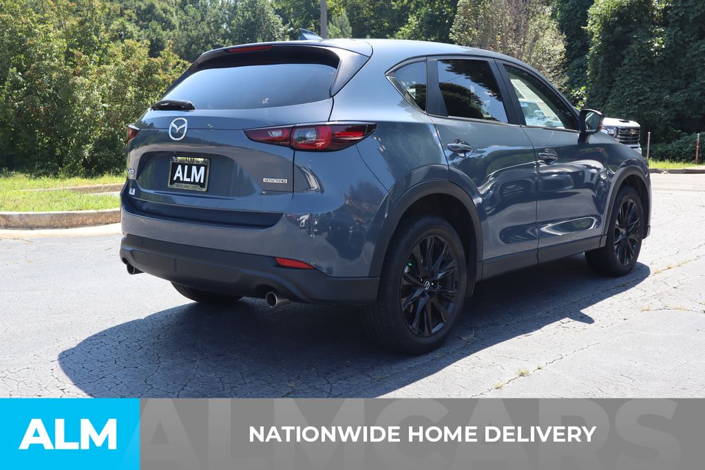 2024 Mazda CX-5 2.5 S Carbon photo 4