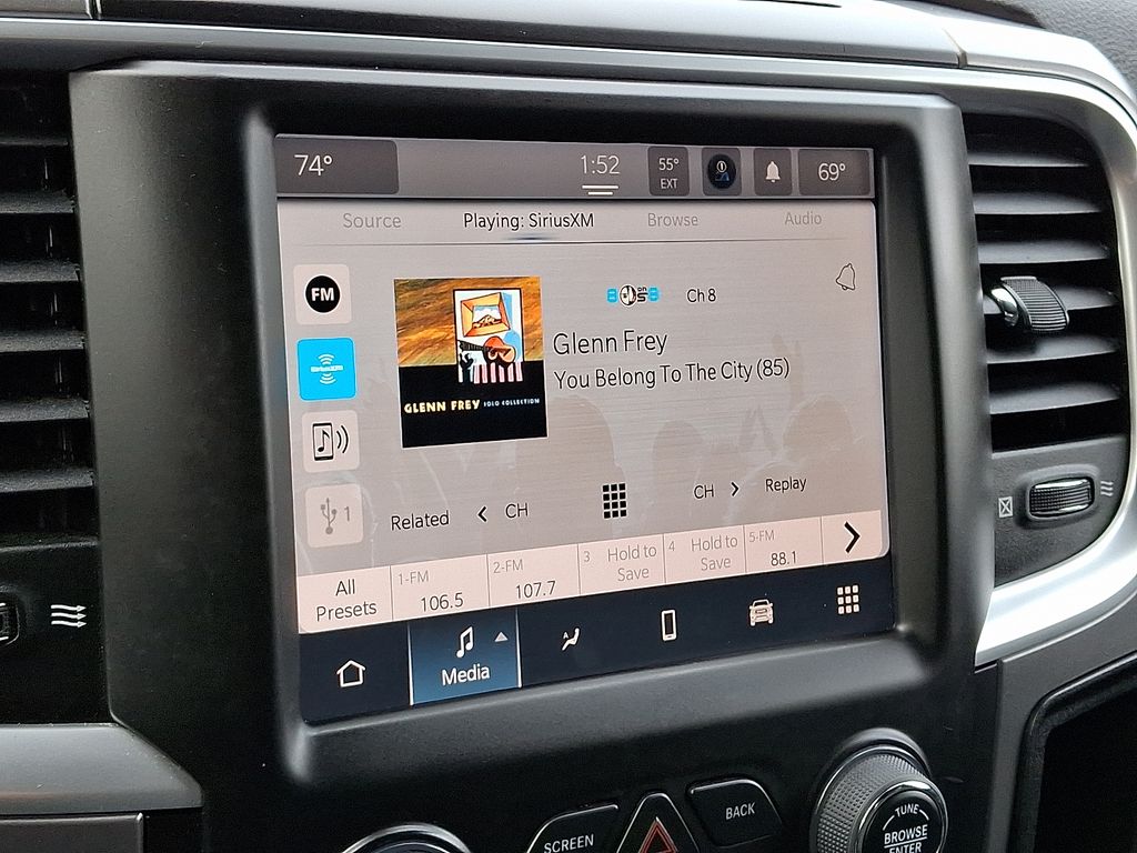 used 2022 Ram 1500 Classic car, priced at $29,123