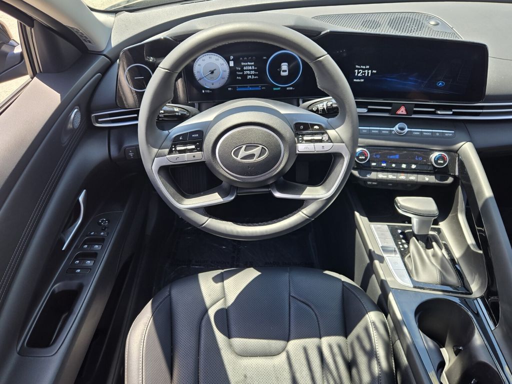 2024 Hyundai Elantra - $22,499