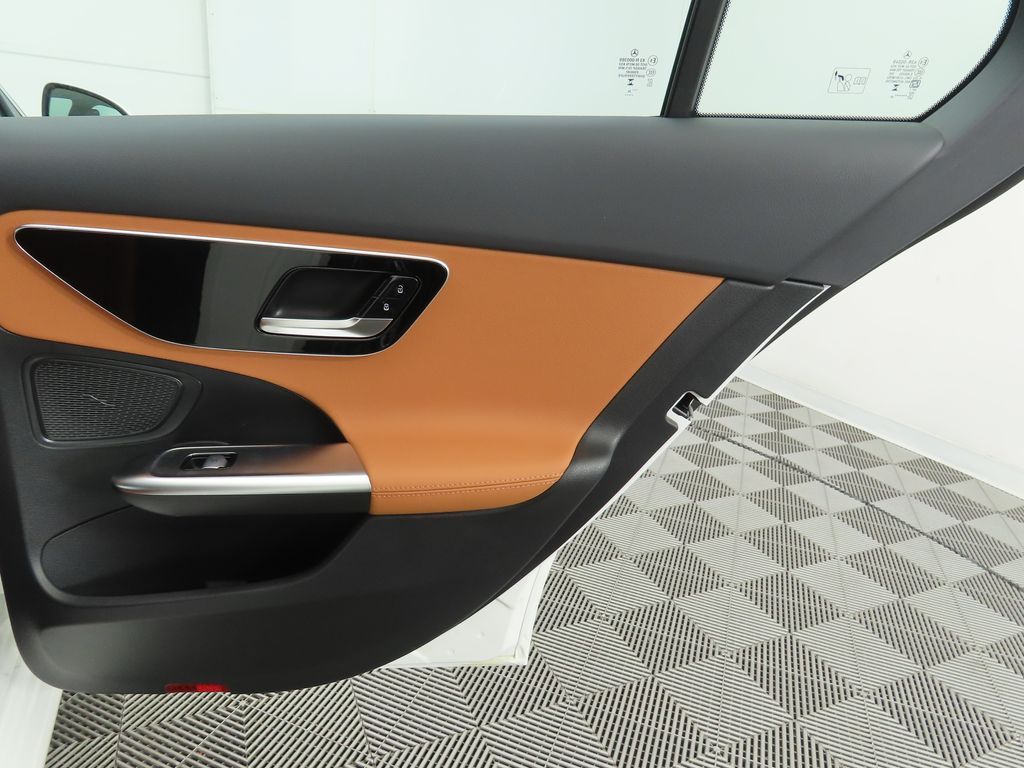 Thumbnail: 2025 Mercedes-Benz C-Class - 27