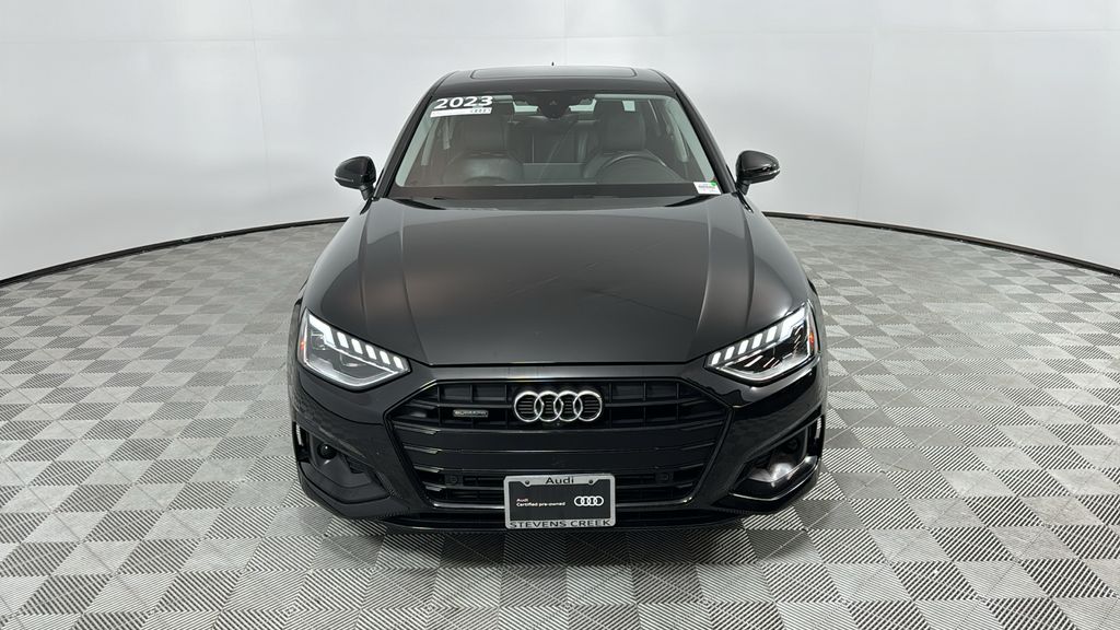 2023 Audi A4 Premium Plus 8